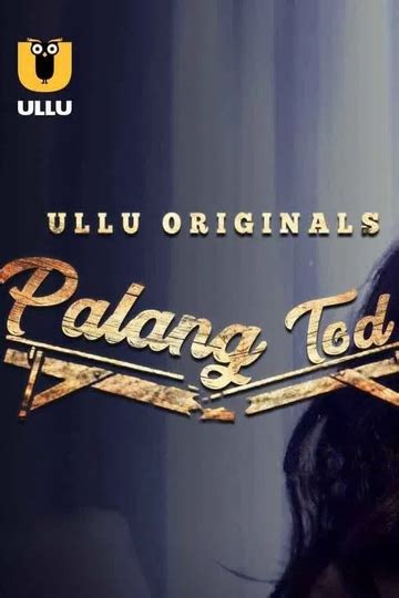 Palang Tod (TV Series 2020–2023)